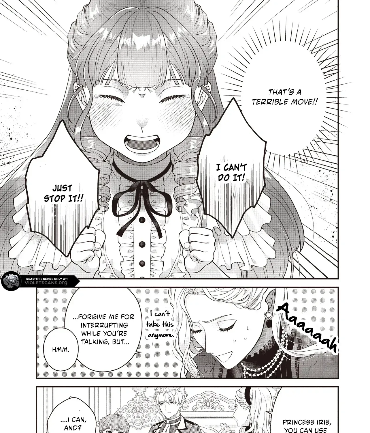 A Nursery School Teacher in My Previous Life, a Villainess in This One? And Now I’m the Spoiled Princess’s Tutor!? Chapter 9.1 - page 13