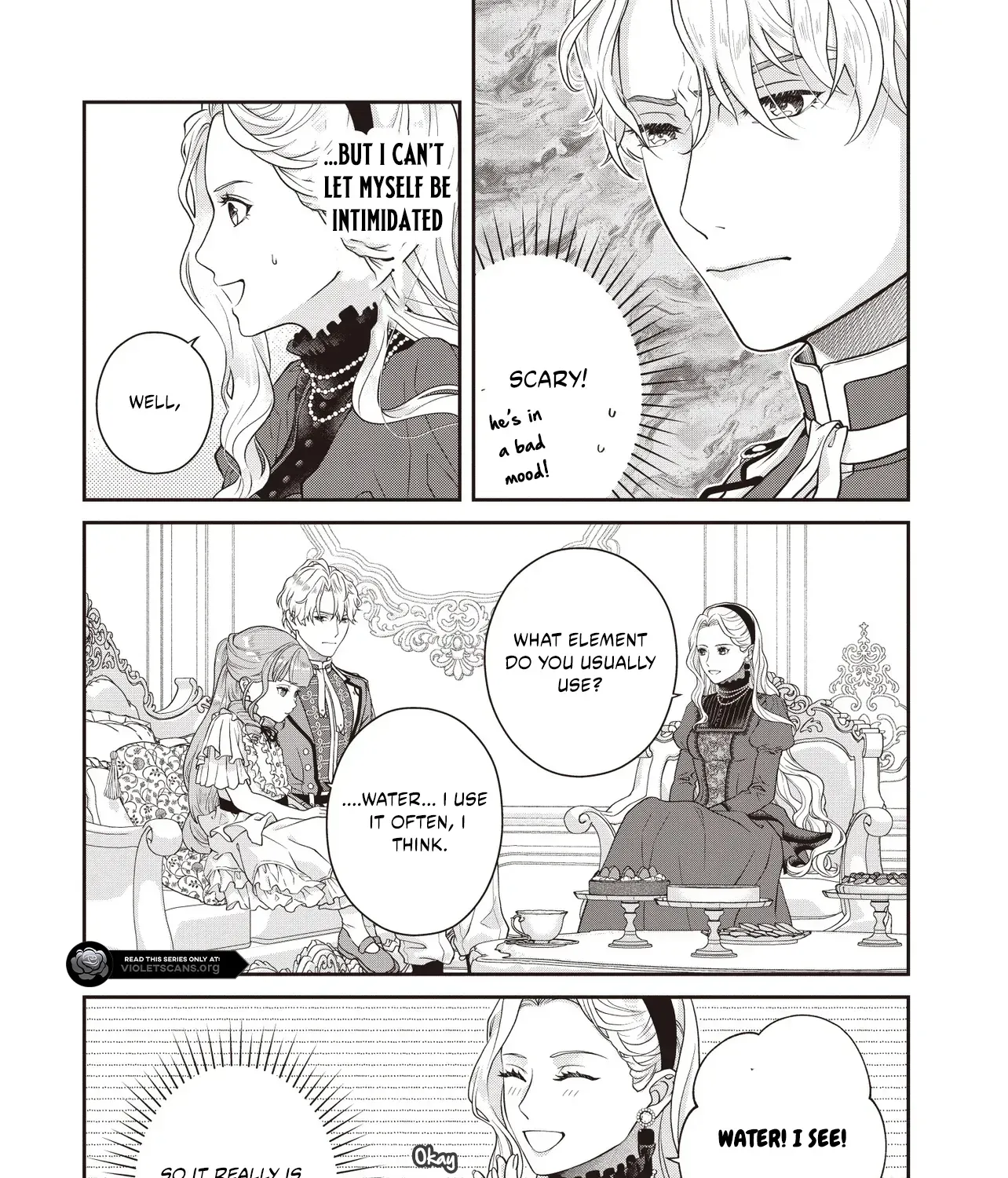 A Nursery School Teacher in My Previous Life, a Villainess in This One? And Now I’m the Spoiled Princess’s Tutor!? Chapter 9.1 - page 15