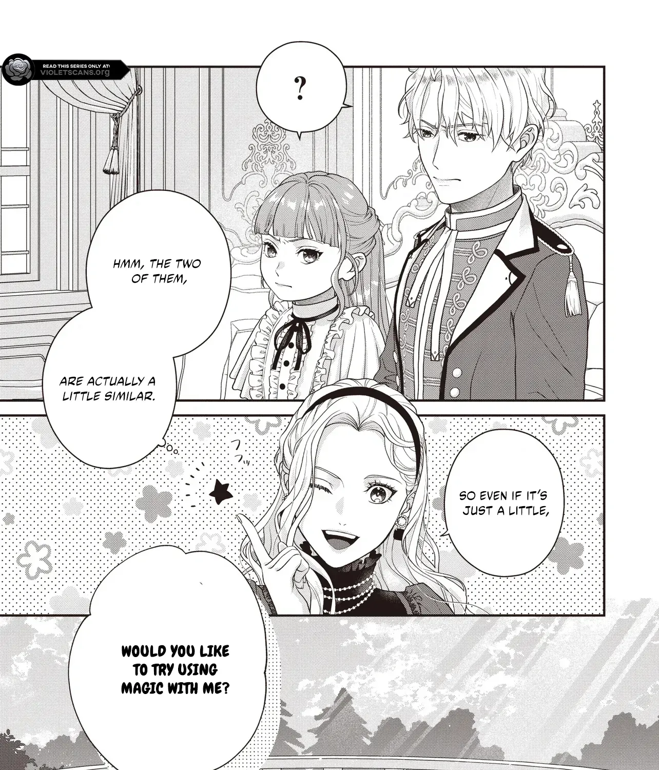 A Nursery School Teacher in My Previous Life, a Villainess in This One? And Now I’m the Spoiled Princess’s Tutor!? Chapter 9.1 - page 17