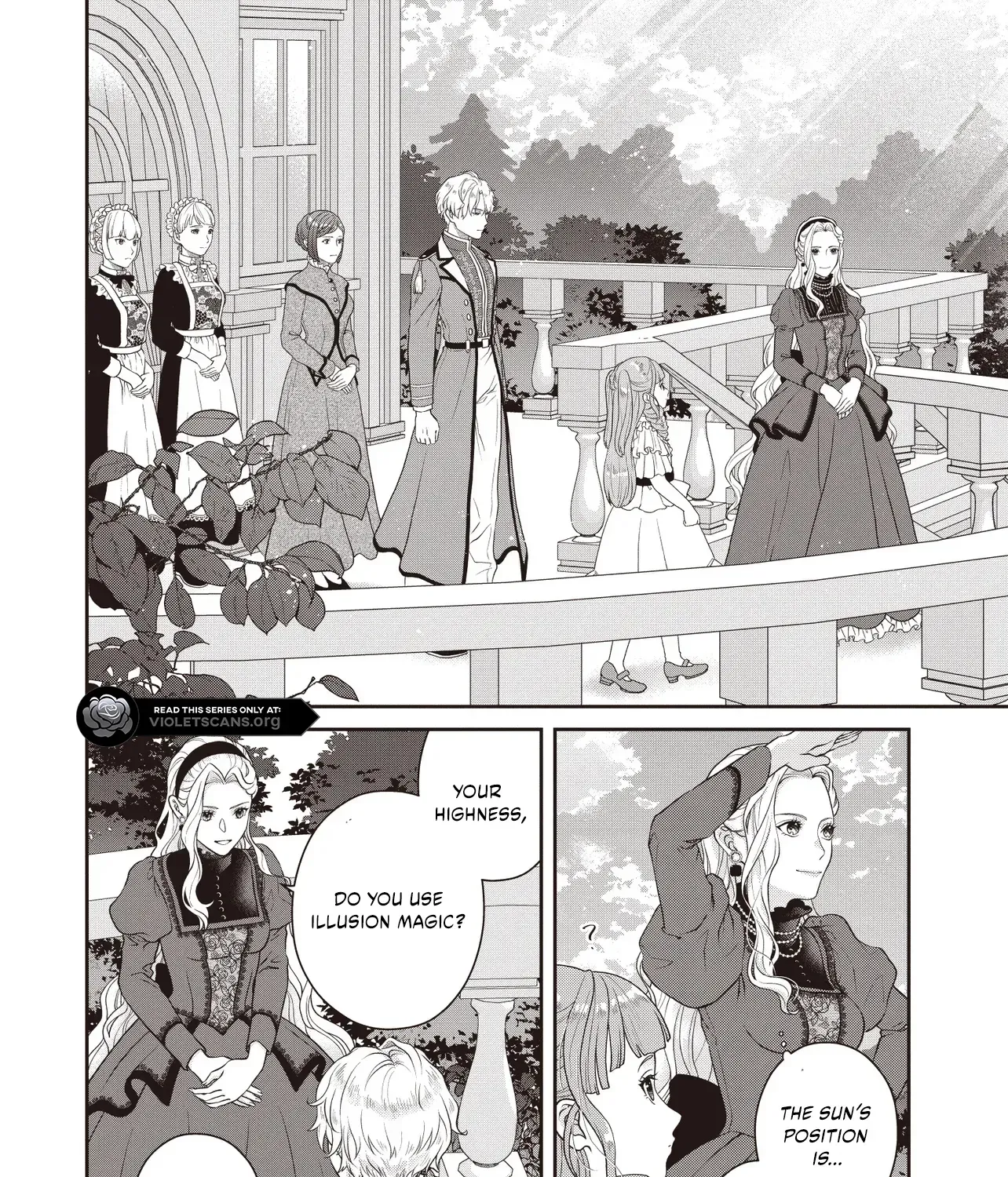 A Nursery School Teacher in My Previous Life, a Villainess in This One? And Now I’m the Spoiled Princess’s Tutor!? Chapter 9.1 - page 19