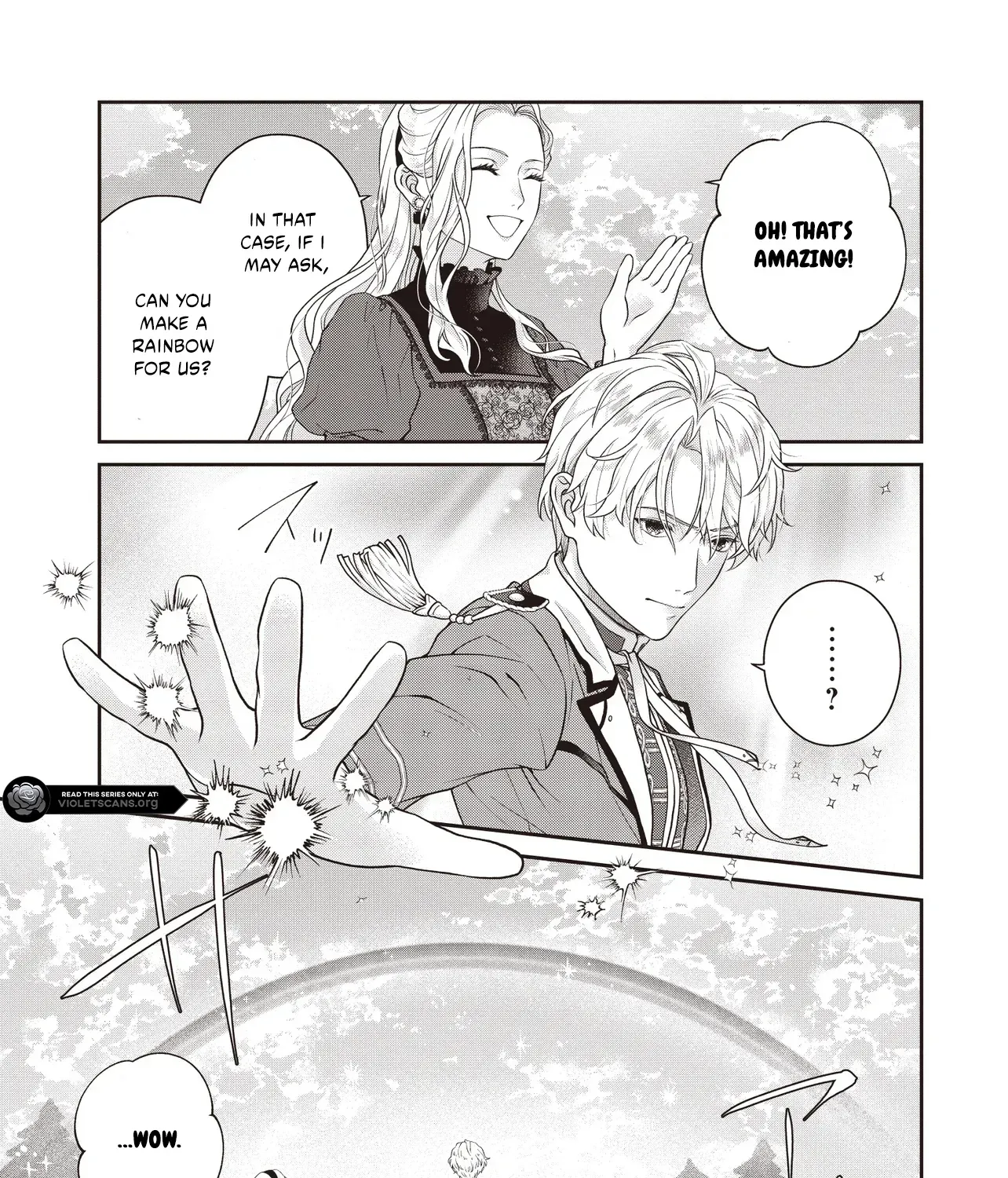 A Nursery School Teacher in My Previous Life, a Villainess in This One? And Now I’m the Spoiled Princess’s Tutor!? Chapter 9.1 - page 21