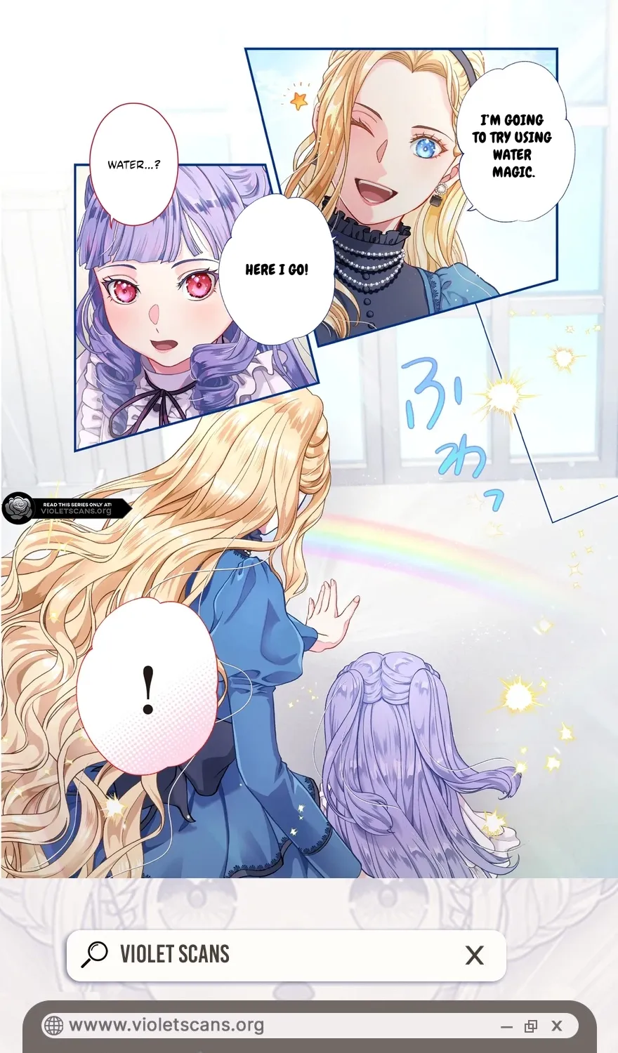 A Nursery School Teacher in My Previous Life, a Villainess in This One? And Now I’m the Spoiled Princess’s Tutor!? Chapter 9.1 - page 27