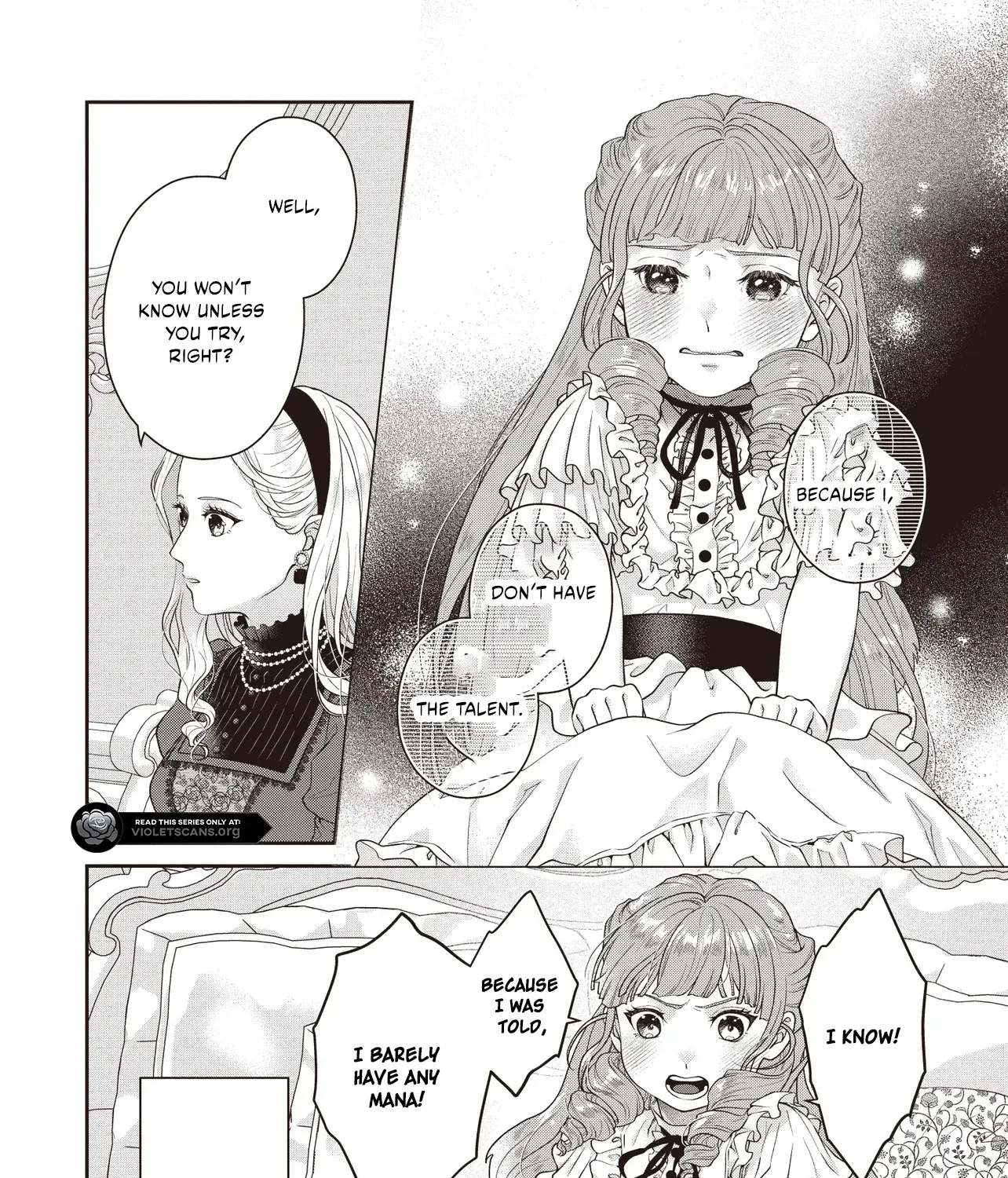 A Nursery School Teacher in My Previous Life, a Villainess in This One? And Now I’m the Spoiled Princess’s Tutor!? Chapter 9.1 - page 3