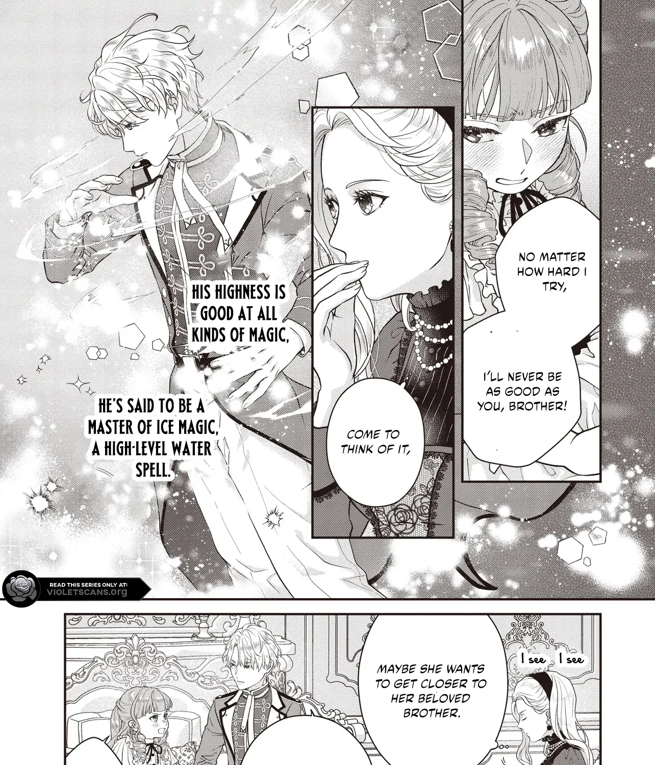 A Nursery School Teacher in My Previous Life, a Villainess in This One? And Now I’m the Spoiled Princess’s Tutor!? Chapter 9.1 - page 9
