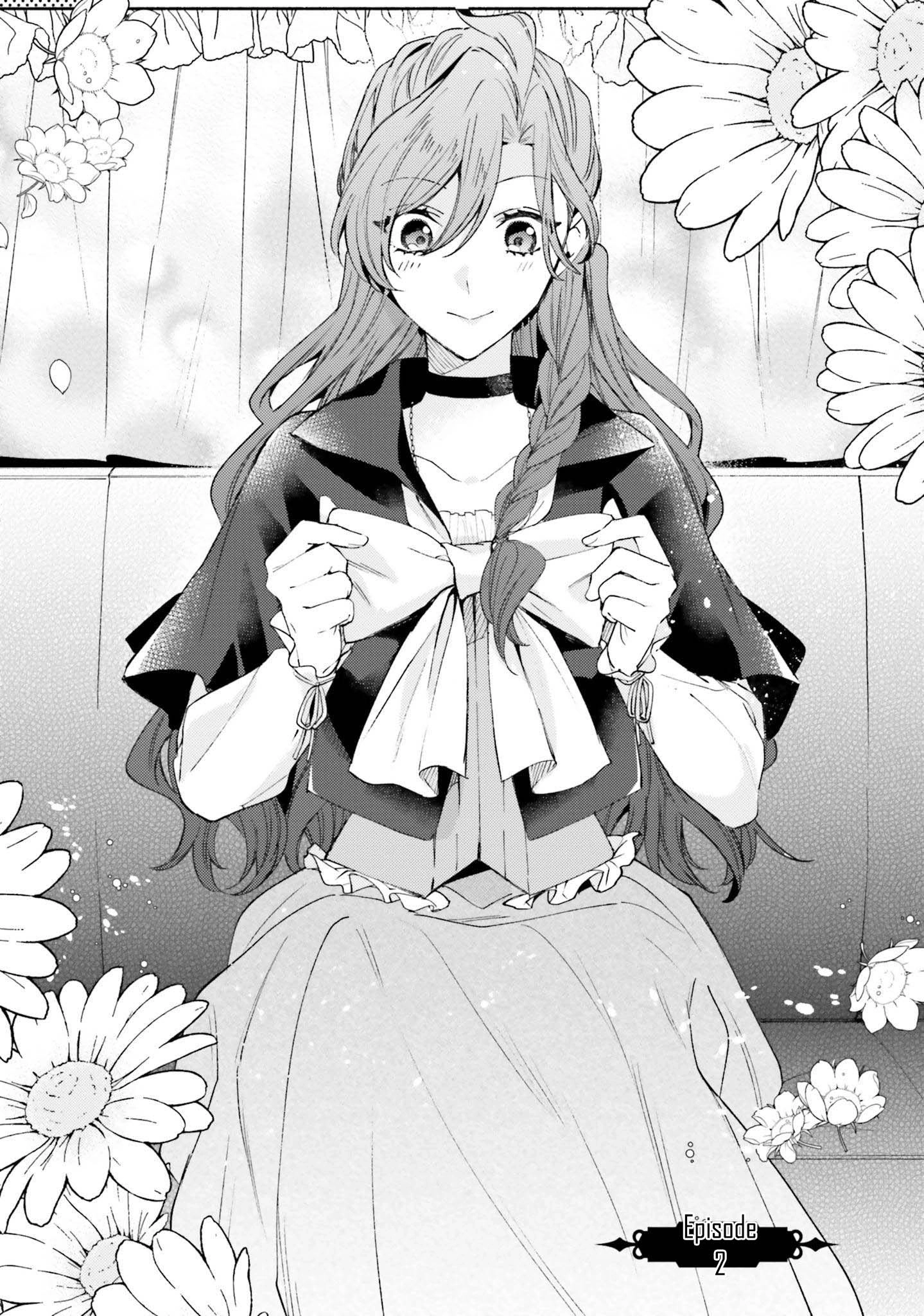 The Villain Princess Aims for a Salvation Ending Chapter 2 - page 2