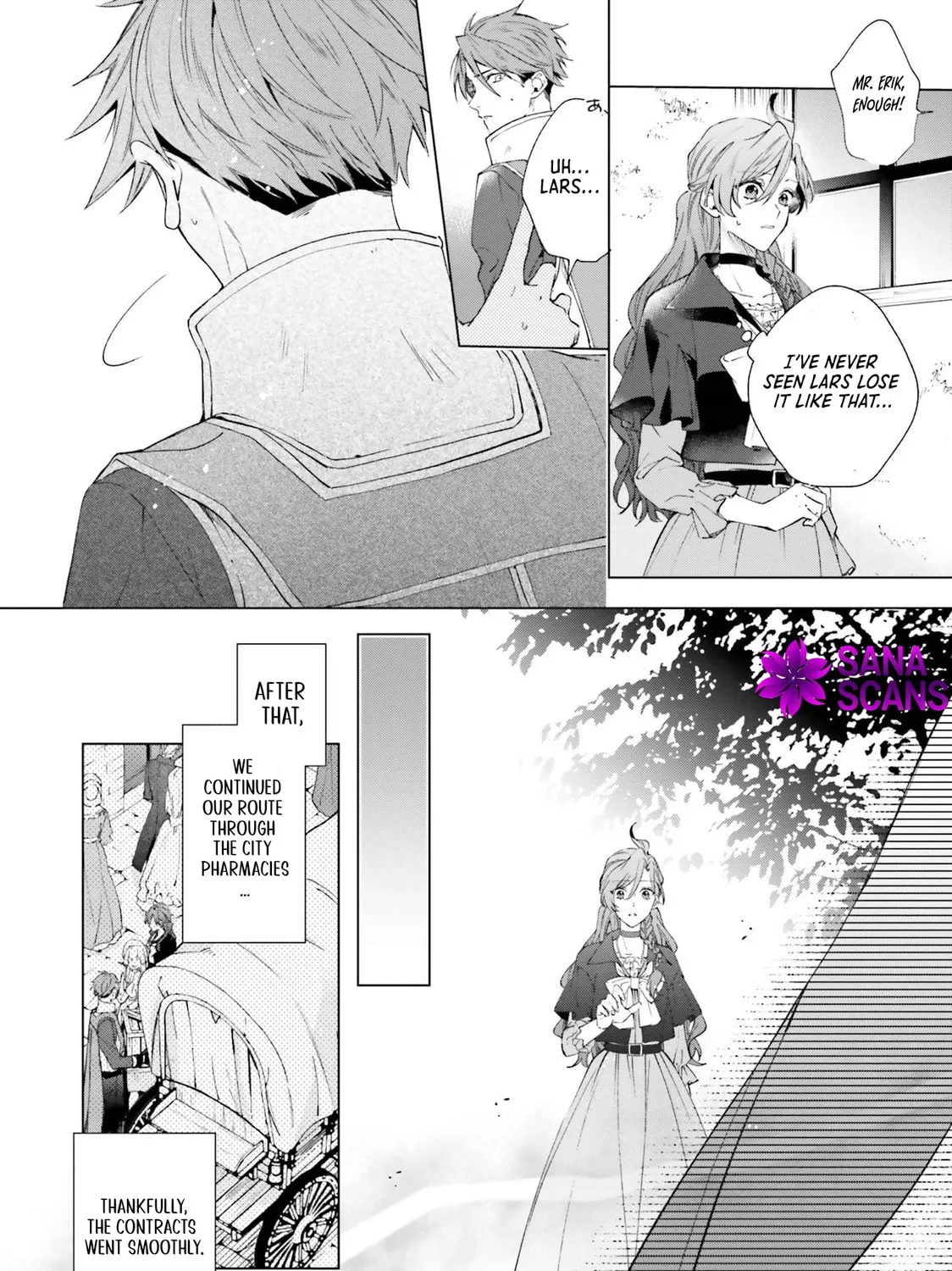 The Villain Princess Aims for a Salvation Ending Chapter 3 - page 59