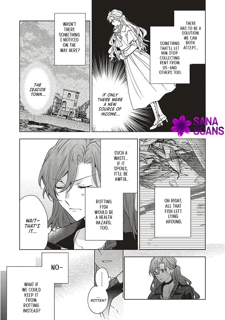 The Villain Princess Aims for a Salvation Ending Chapter 5 - page 11