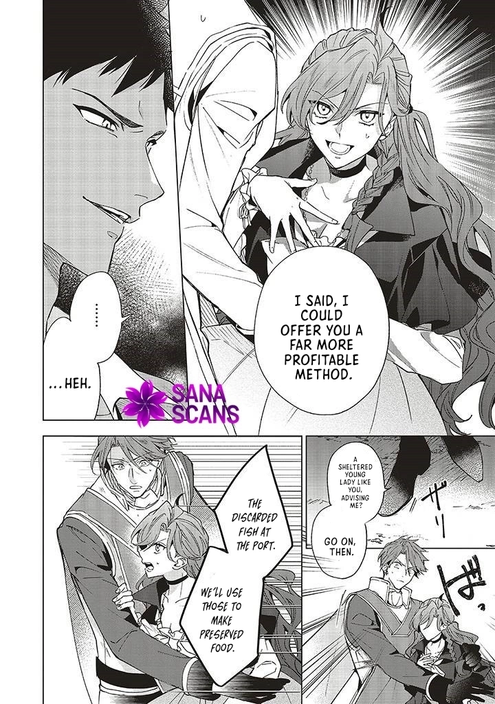 The Villain Princess Aims for a Salvation Ending Chapter 5 - page 14