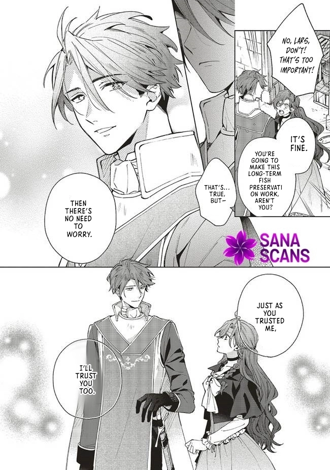 The Villain Princess Aims for a Salvation Ending Chapter 5 - page 20