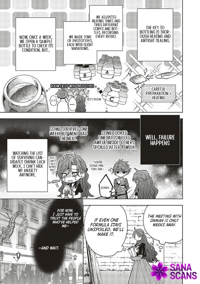 The Villain Princess Aims for a Salvation Ending Chapter 5 - page 25