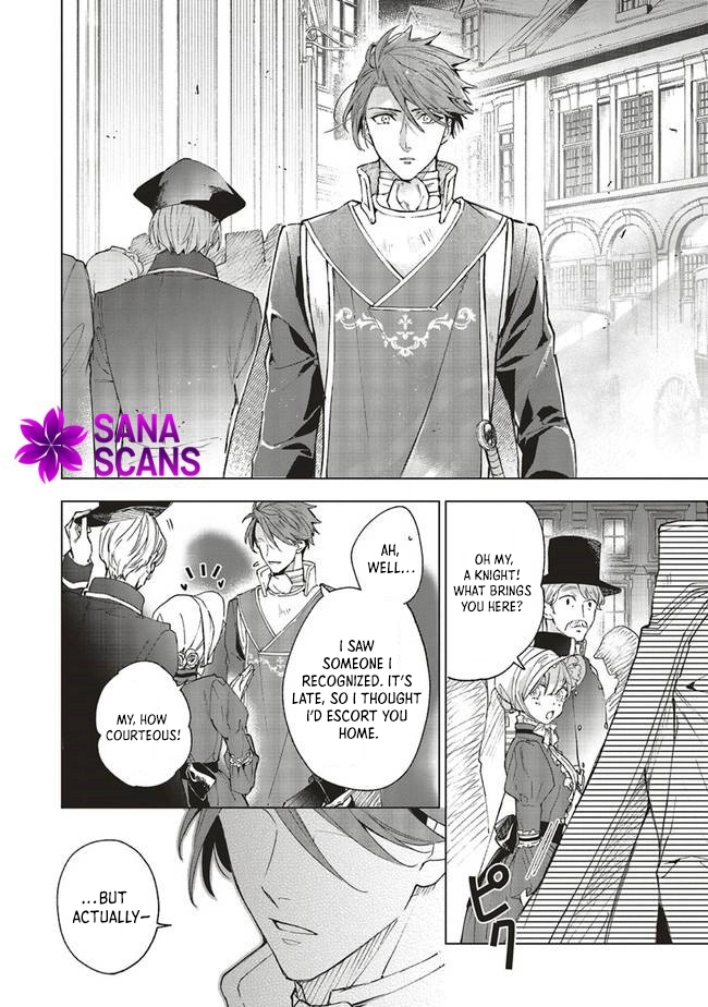 The Villain Princess Aims for a Salvation Ending Chapter 5 - page 28