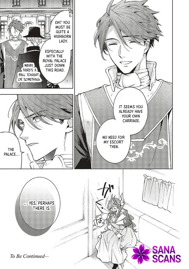 The Villain Princess Aims for a Salvation Ending Chapter 5 - page 29
