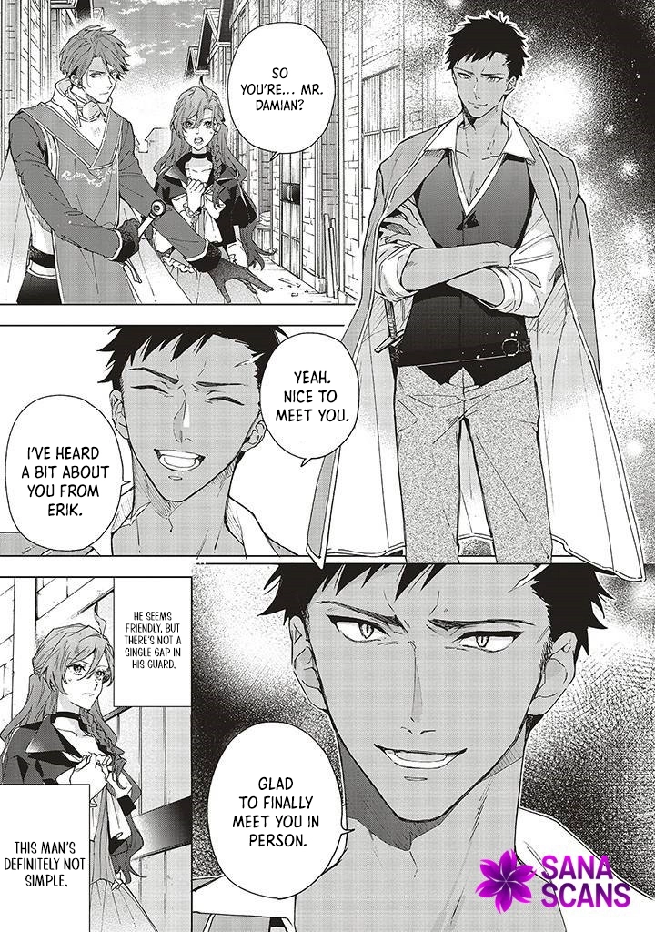 The Villain Princess Aims for a Salvation Ending Chapter 5 - page 3