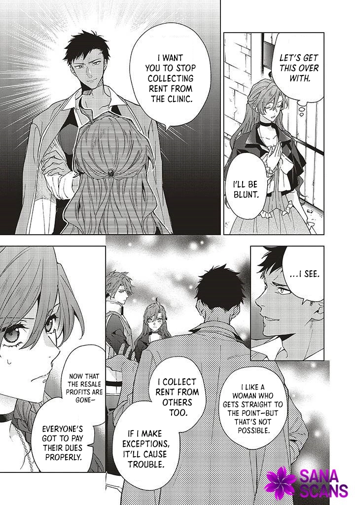 The Villain Princess Aims for a Salvation Ending Chapter 5 - page 5