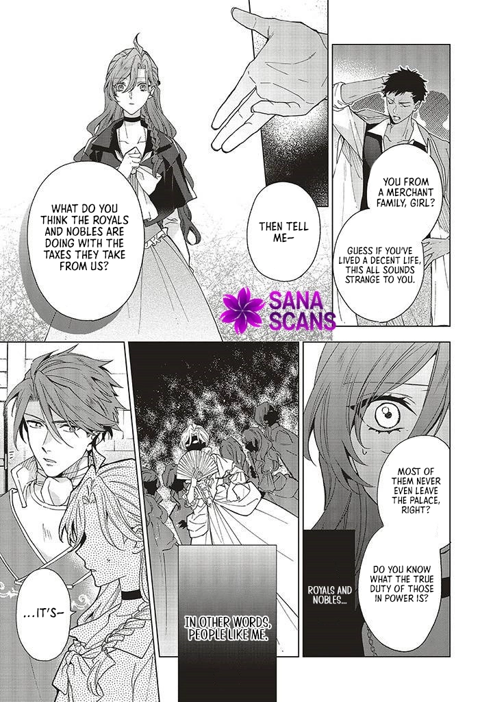 The Villain Princess Aims for a Salvation Ending Chapter 5 - page 7