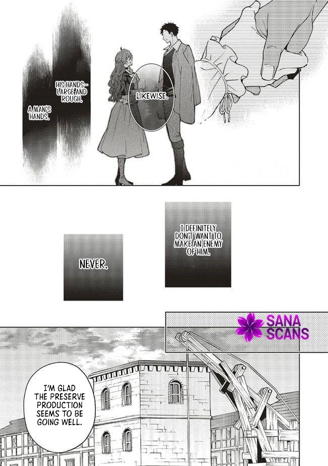 The Villain Princess Aims for a Salvation Ending Chapter 6 - page 11