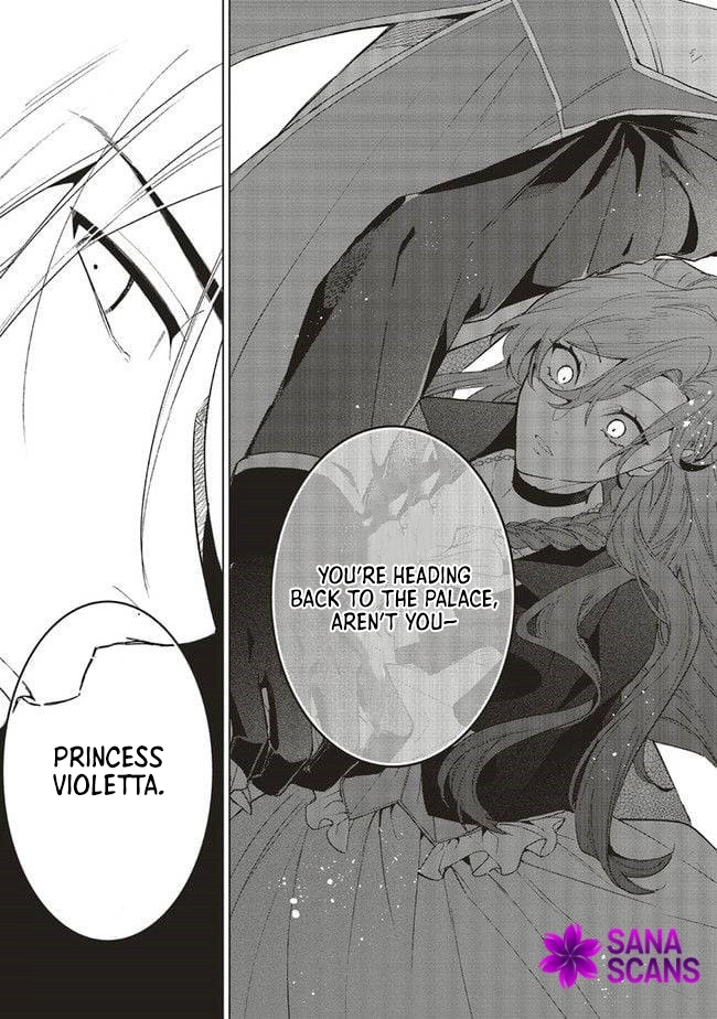 The Villain Princess Aims for a Salvation Ending Chapter 6 - page 15