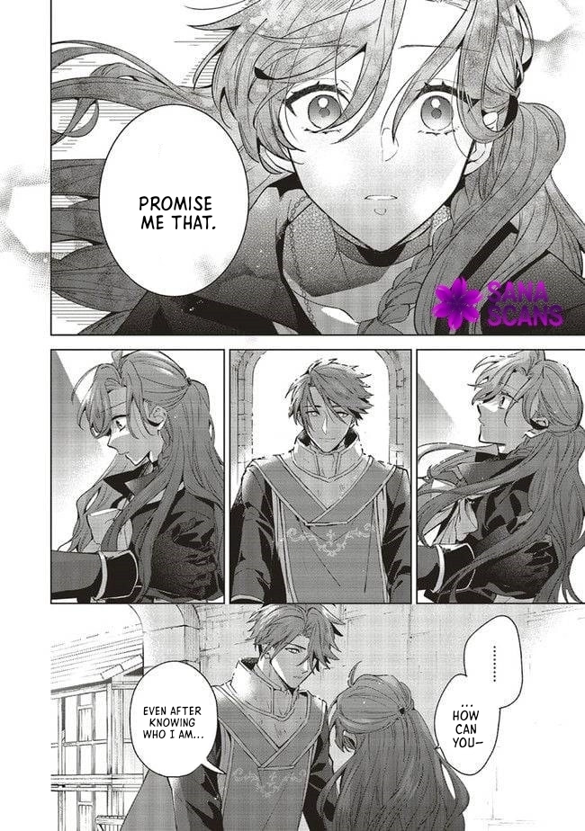 The Villain Princess Aims for a Salvation Ending Chapter 6 - page 20