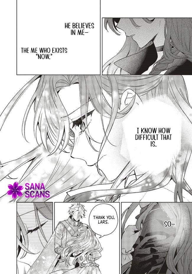 The Villain Princess Aims for a Salvation Ending Chapter 6 - page 22