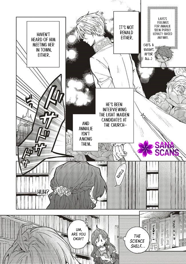 The Villain Princess Aims for a Salvation Ending Chapter 6 - page 27