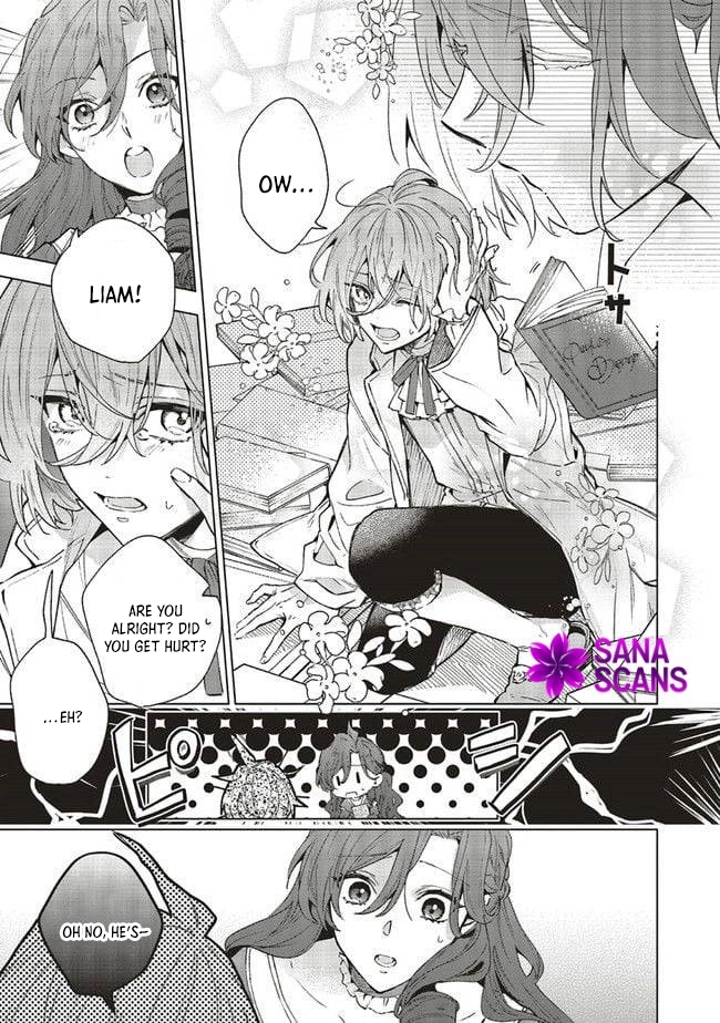 The Villain Princess Aims for a Salvation Ending Chapter 6 - page 28