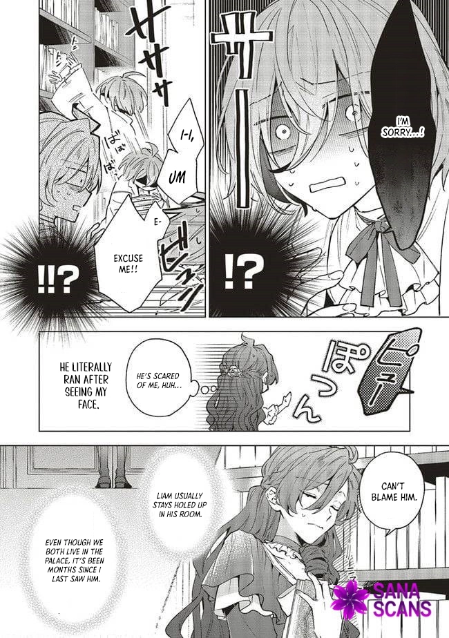 The Villain Princess Aims for a Salvation Ending Chapter 6 - page 29