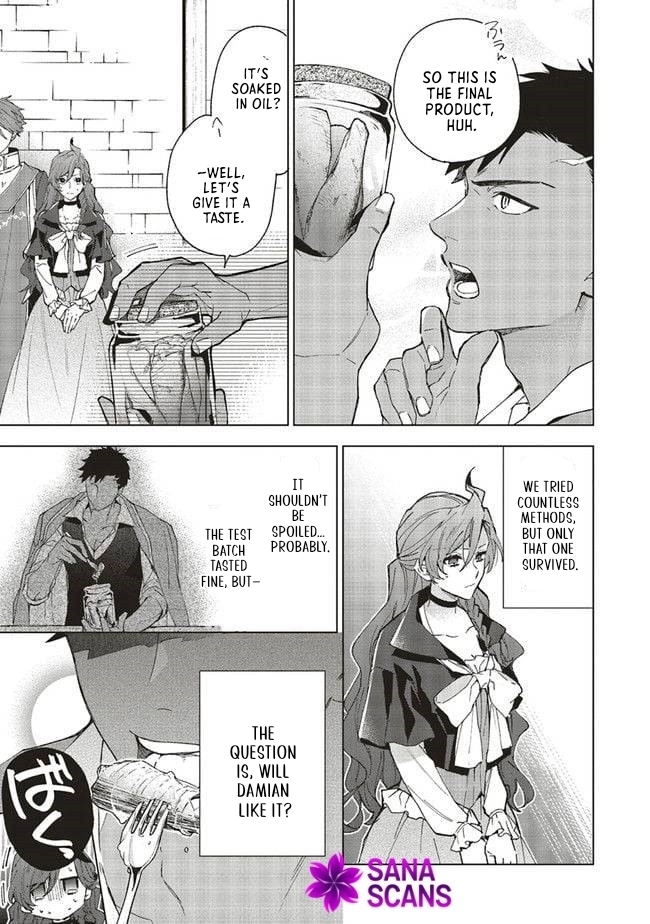 The Villain Princess Aims for a Salvation Ending Chapter 6 - page 3