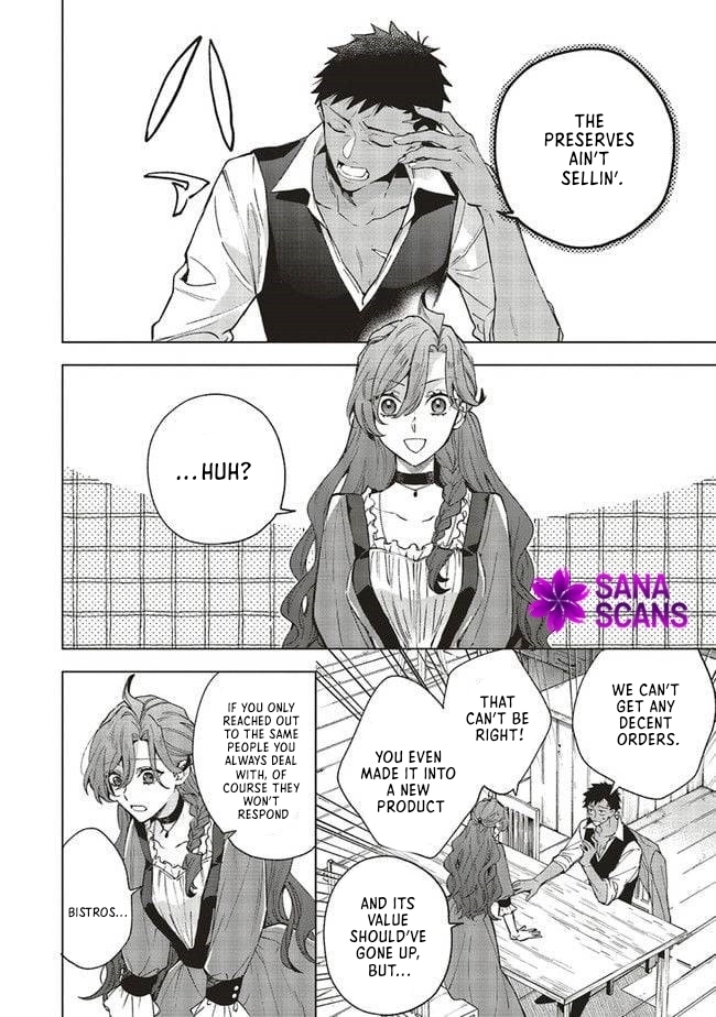 The Villain Princess Aims for a Salvation Ending Chapter 6 - page 31