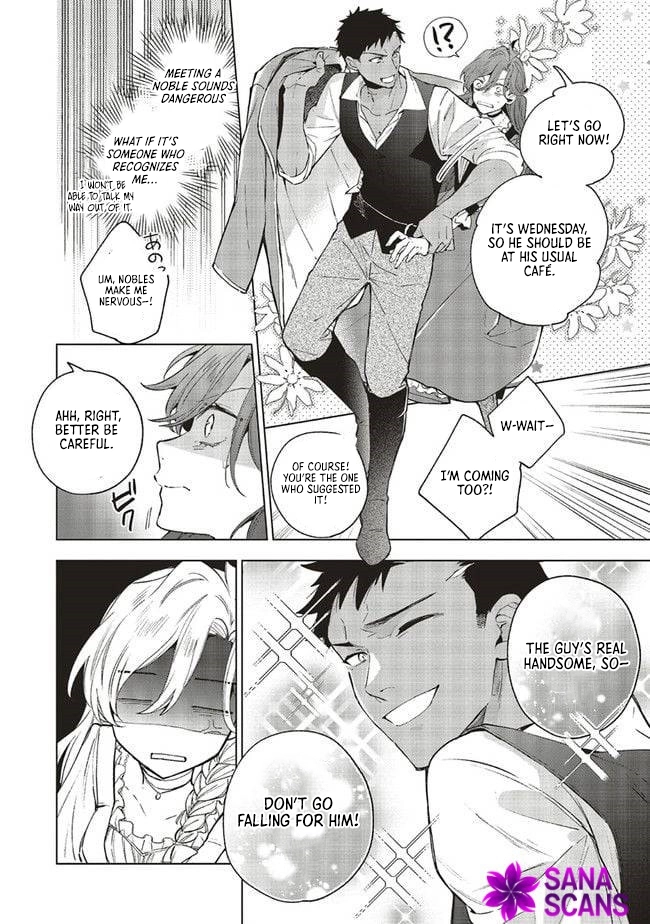 The Villain Princess Aims for a Salvation Ending Chapter 6 - page 37