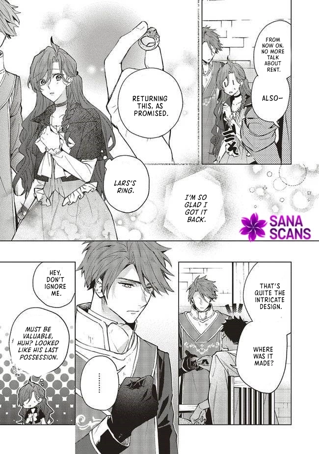 The Villain Princess Aims for a Salvation Ending Chapter 6 - page 5