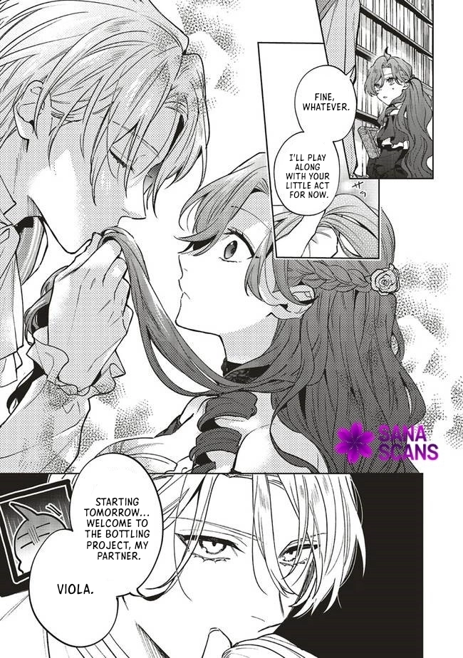 The Villain Princess Aims for a Salvation Ending Chapter 7 - page 25