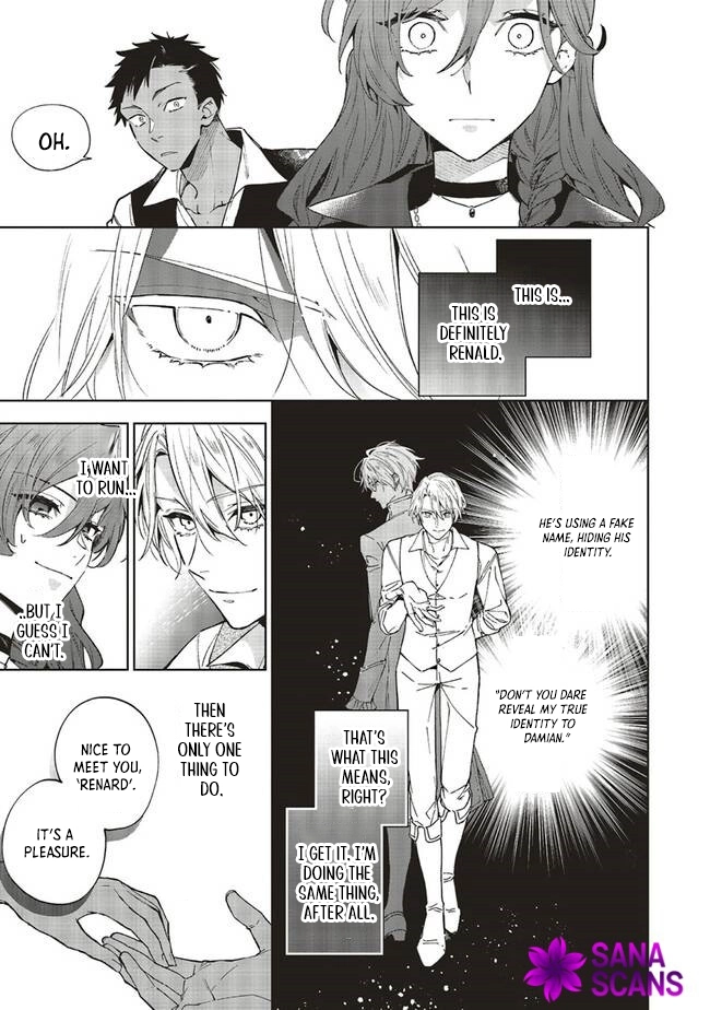 The Villain Princess Aims for a Salvation Ending Chapter 7 - page 5