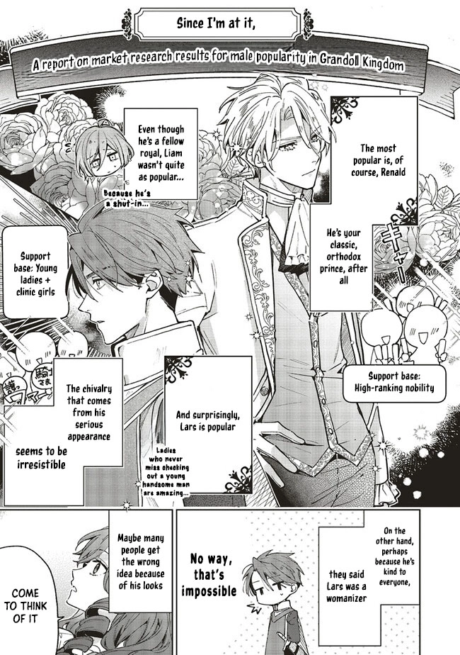 The Villain Princess Aims for a Salvation Ending Chapter 8 - page 11