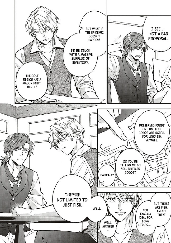 The Villain Princess Aims for a Salvation Ending Chapter 9 - page 10