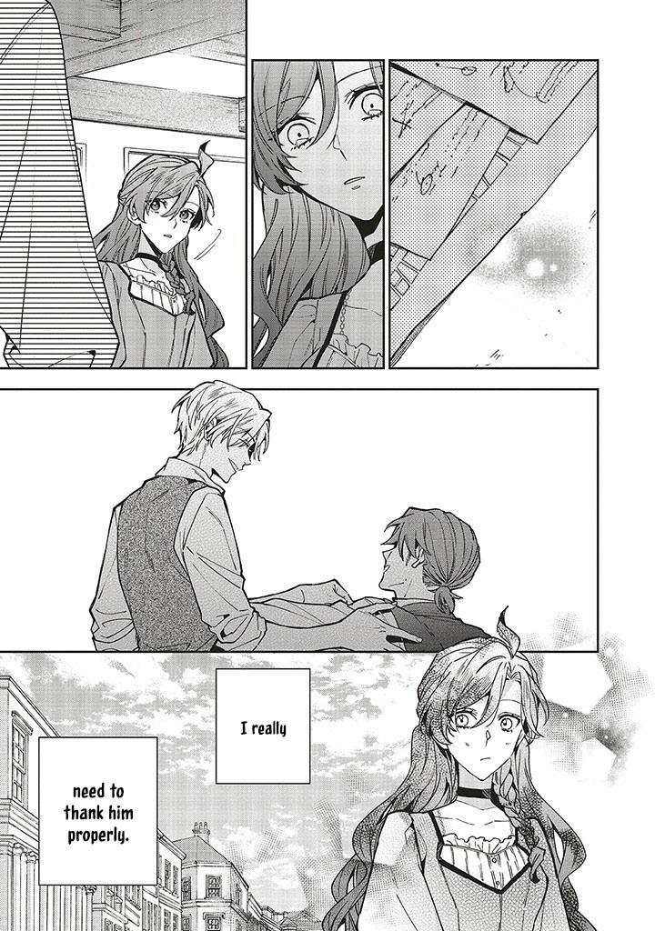 The Villain Princess Aims for a Salvation Ending Chapter 9 - page 15