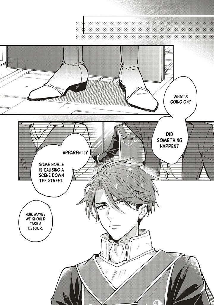 The Villain Princess Aims for a Salvation Ending Chapter 9 - page 30