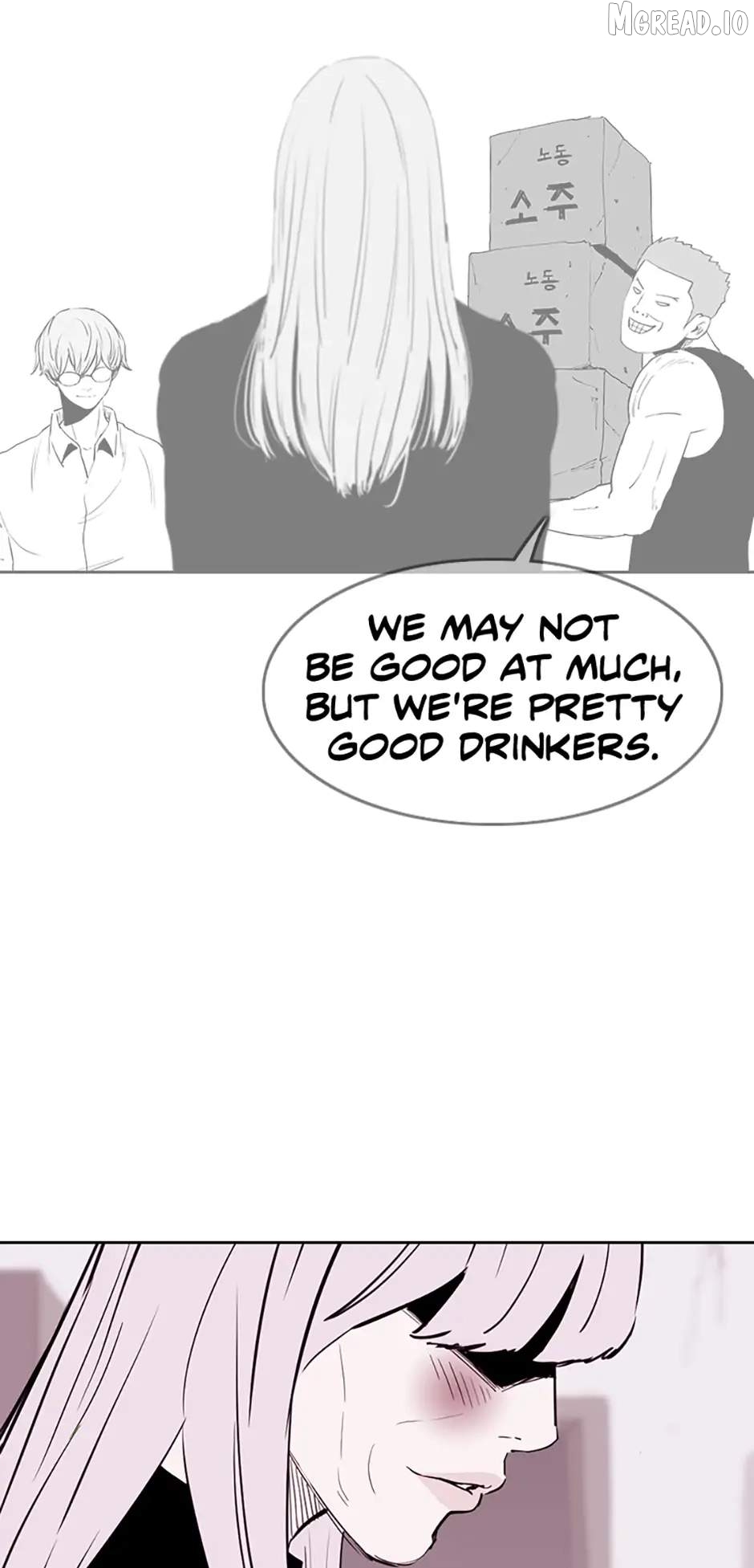 A Better Labor Chapter 53 - page 28