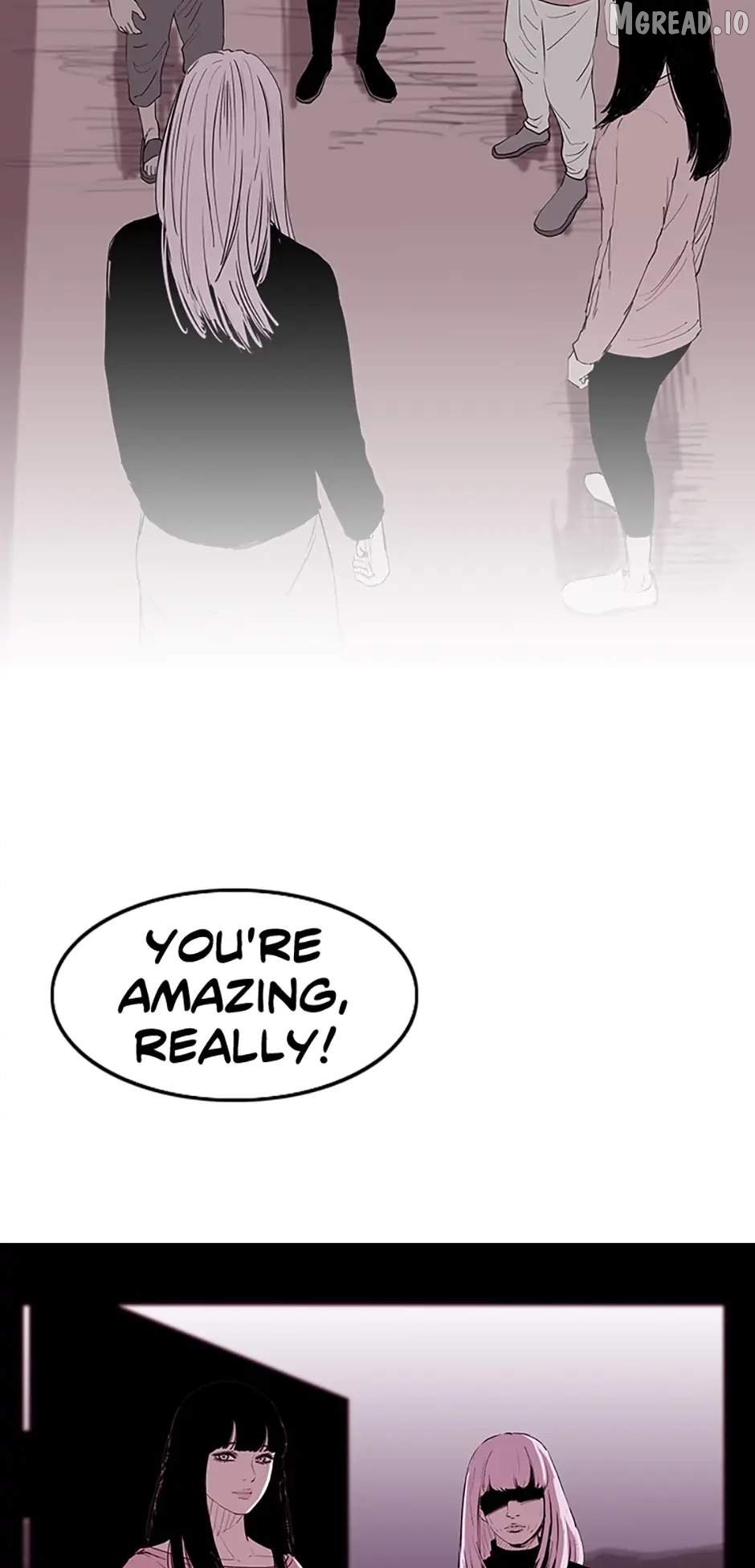 A Better Labor Chapter 53 - page 66