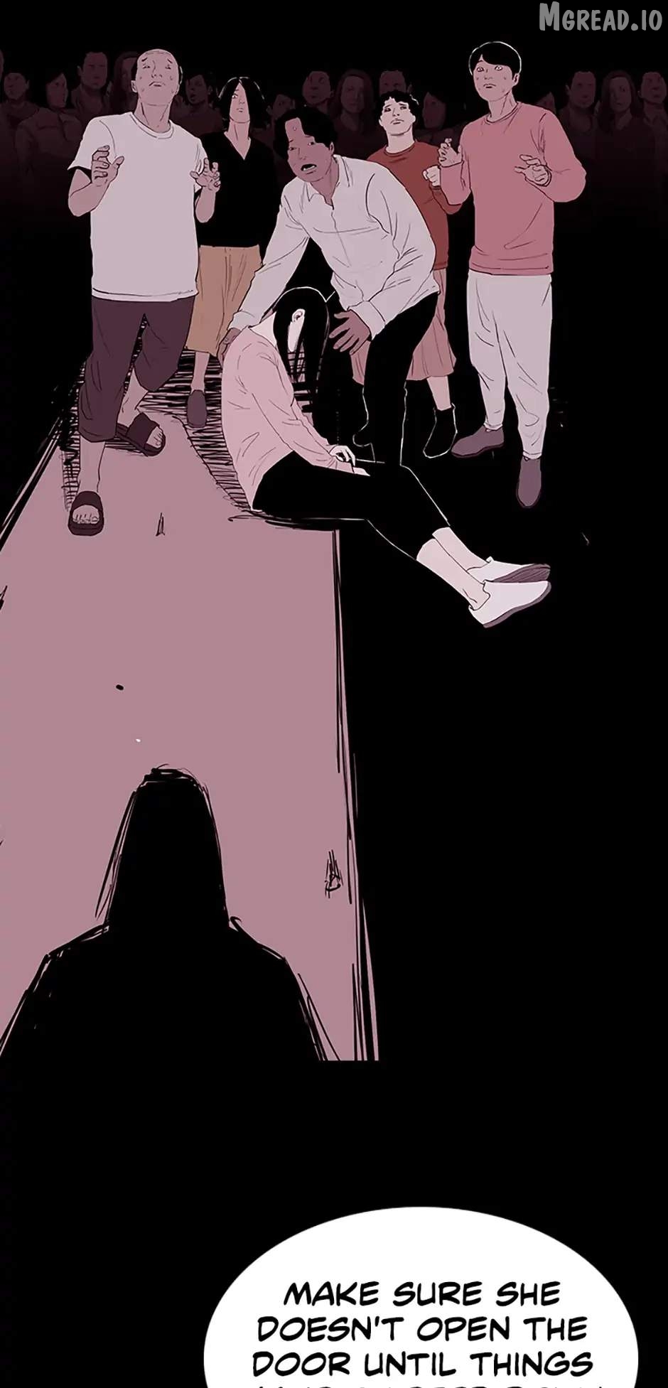A Better Labor Chapter 53 - page 88
