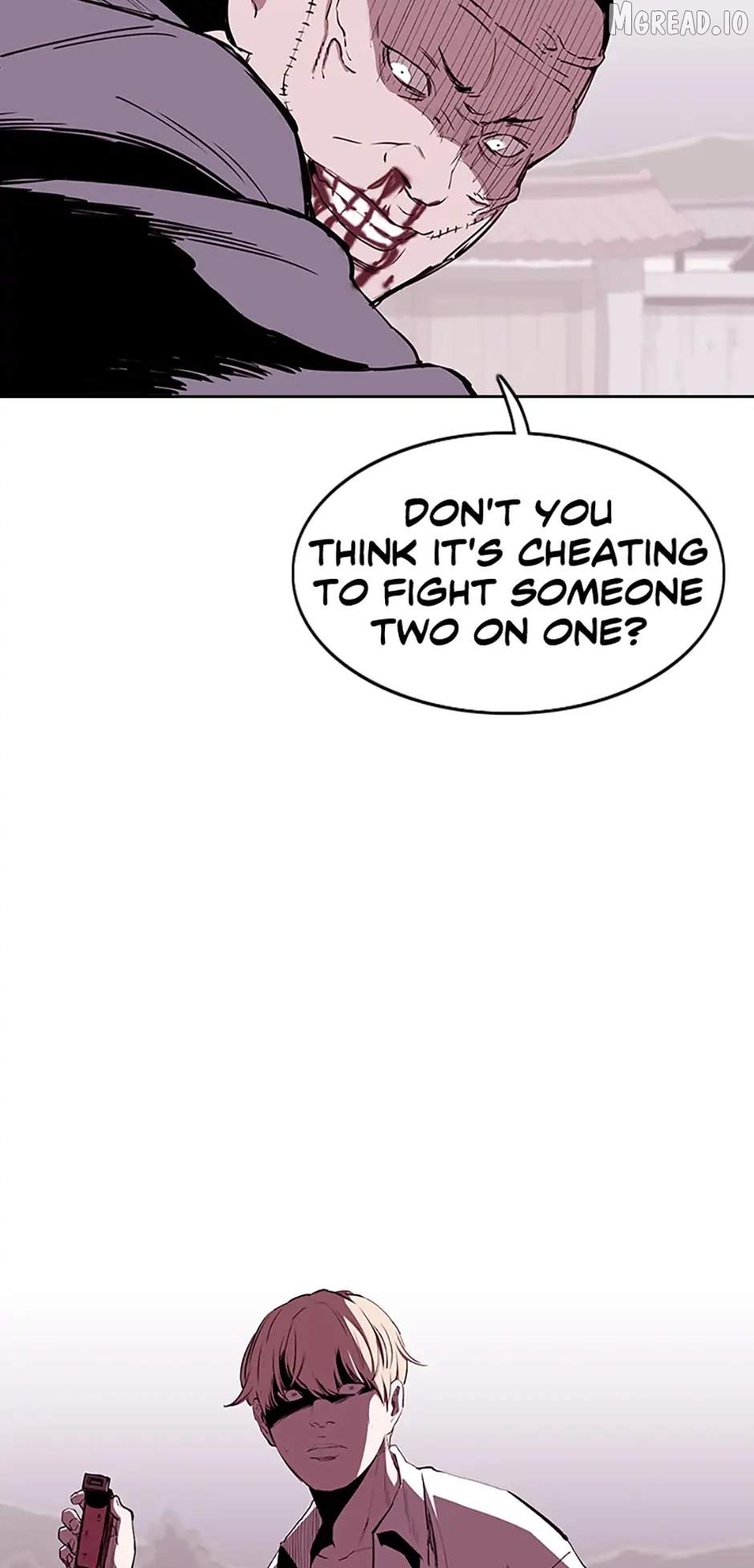 A Better Labor Chapter 65 - page 61