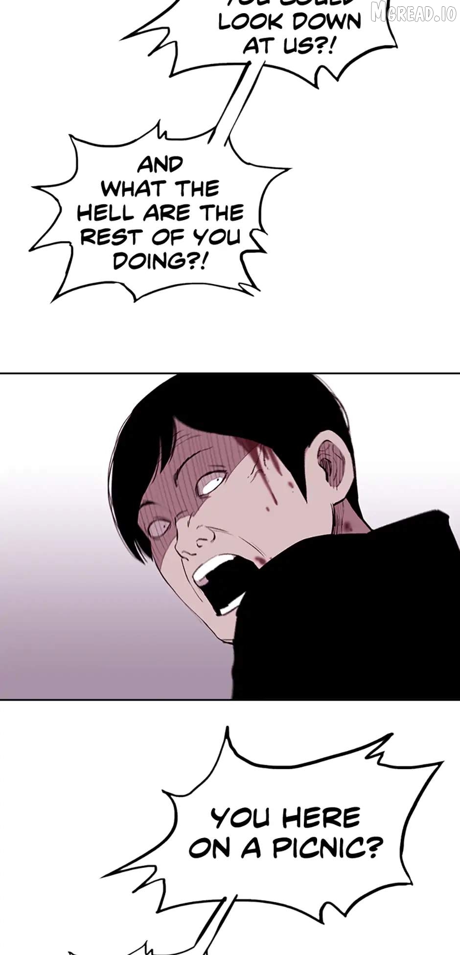 A Better Labor Chapter 65 - page 64