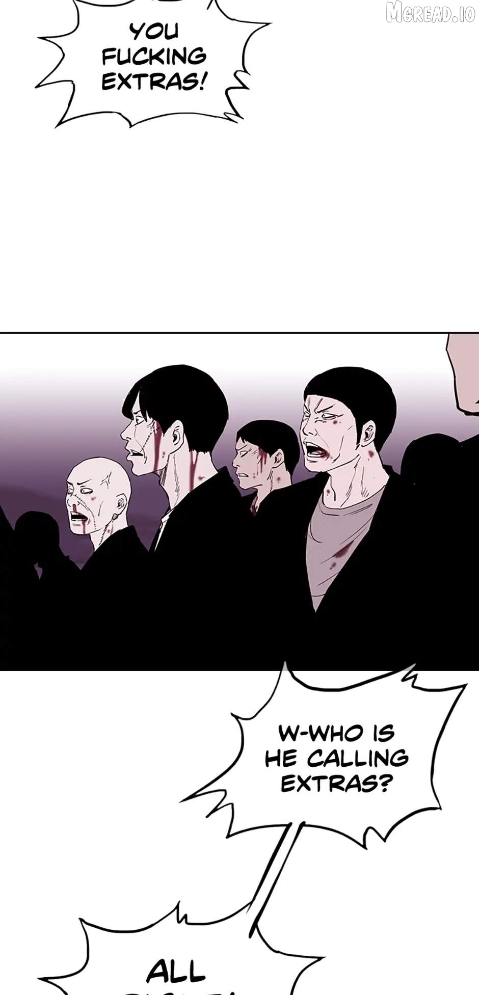 A Better Labor Chapter 65 - page 65