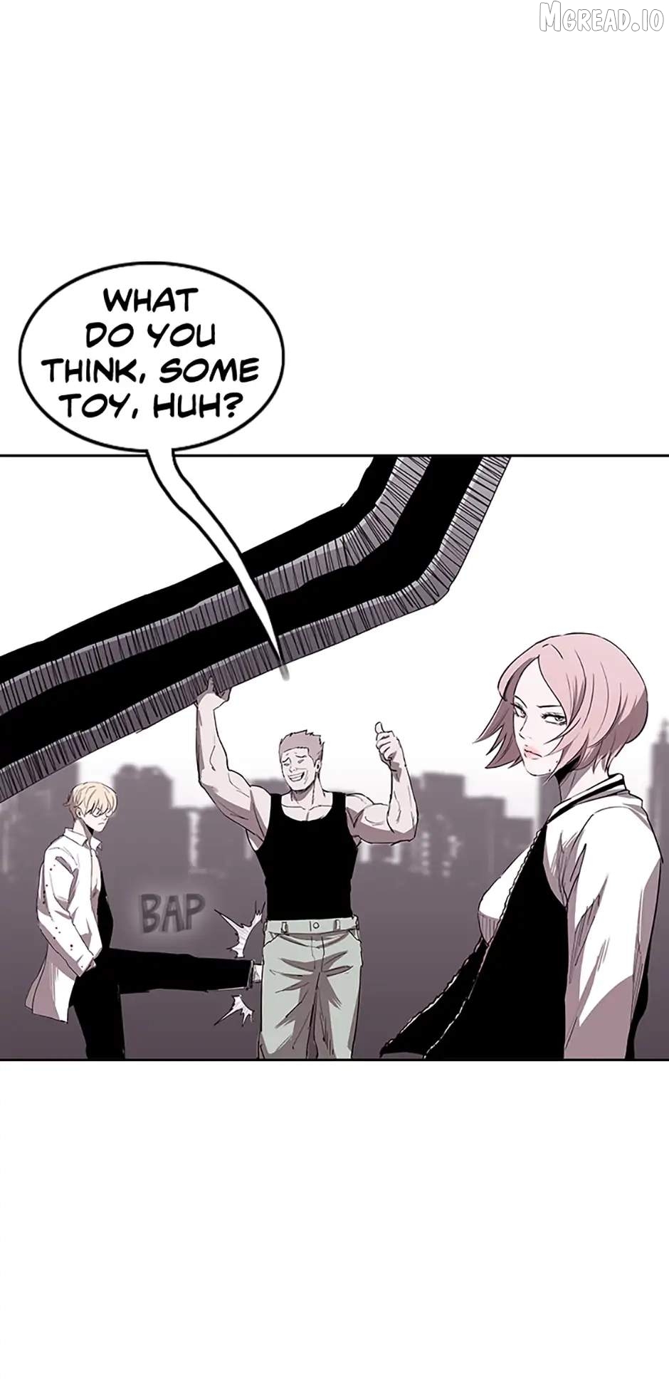 A Better Labor Chapter 77 - page 46