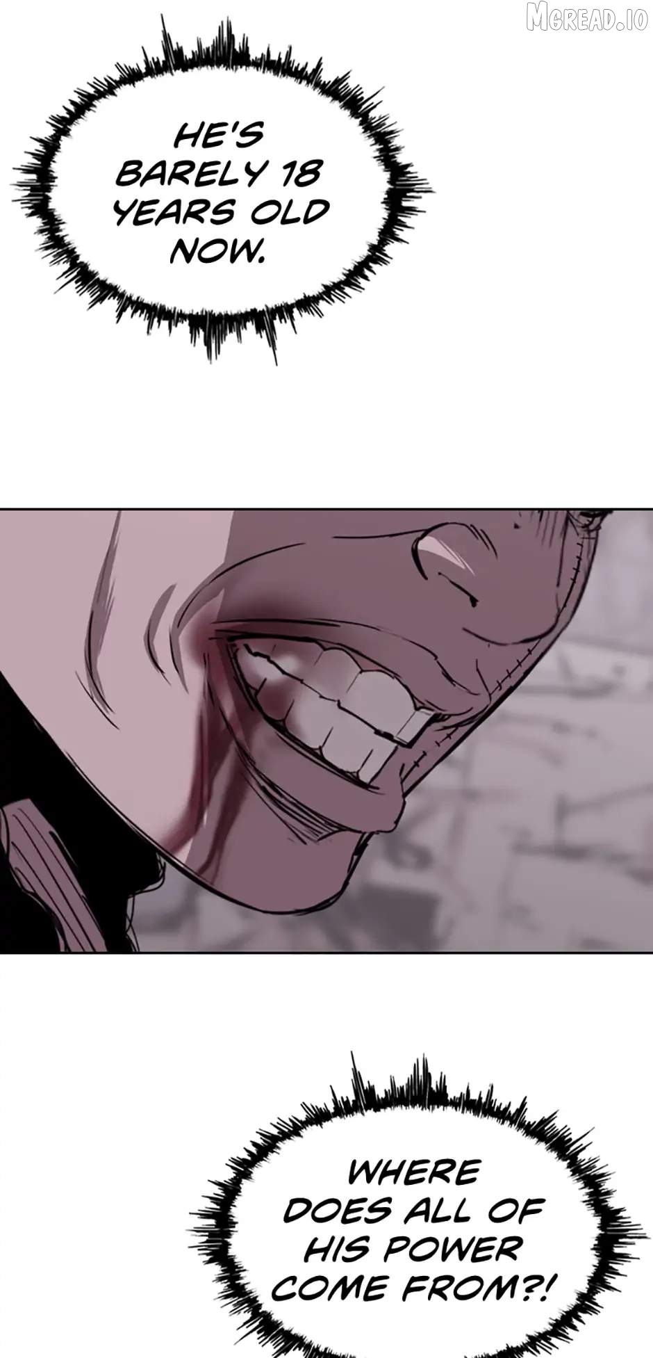 A Better Labor Chapter 77 - page 68