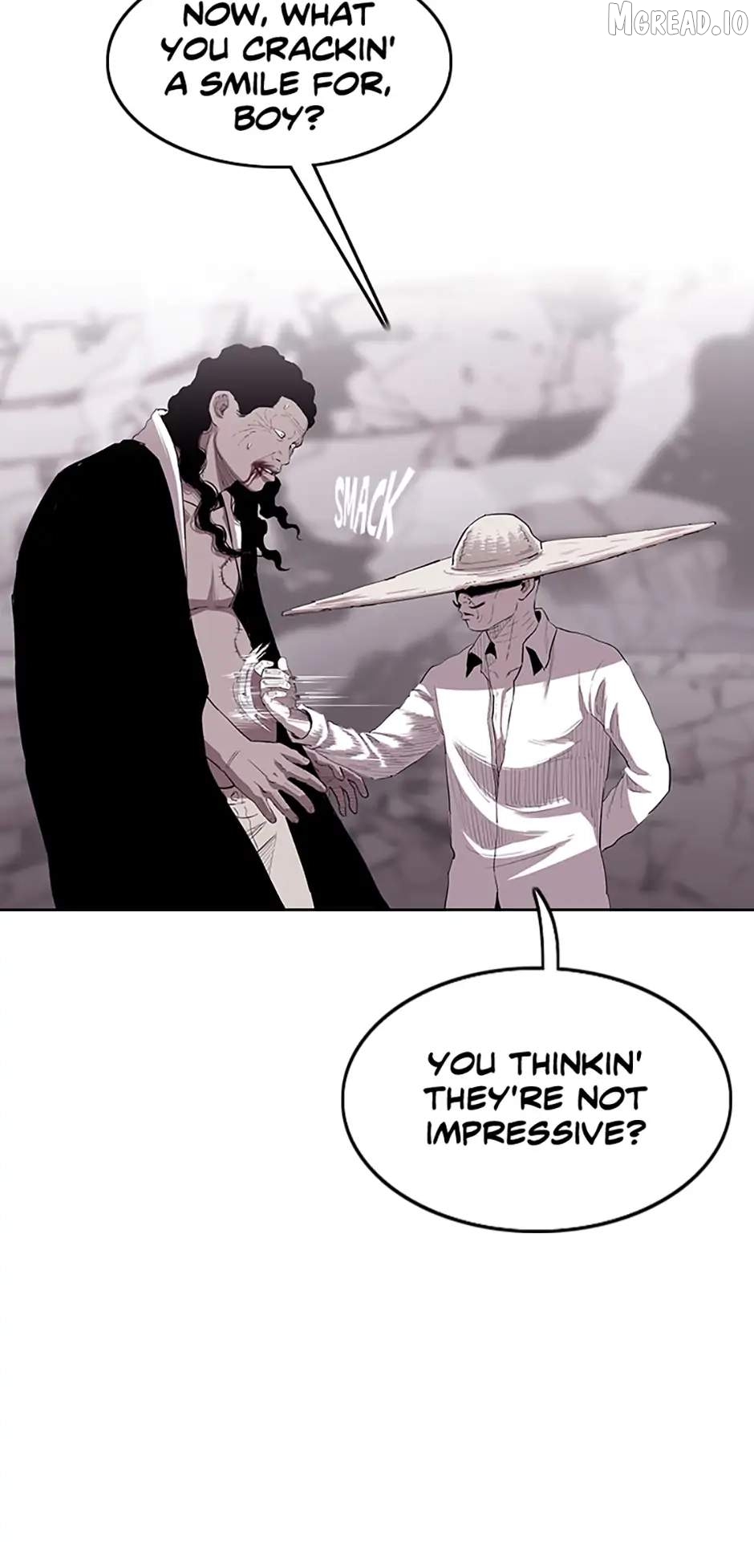 A Better Labor Chapter 77 - page 7