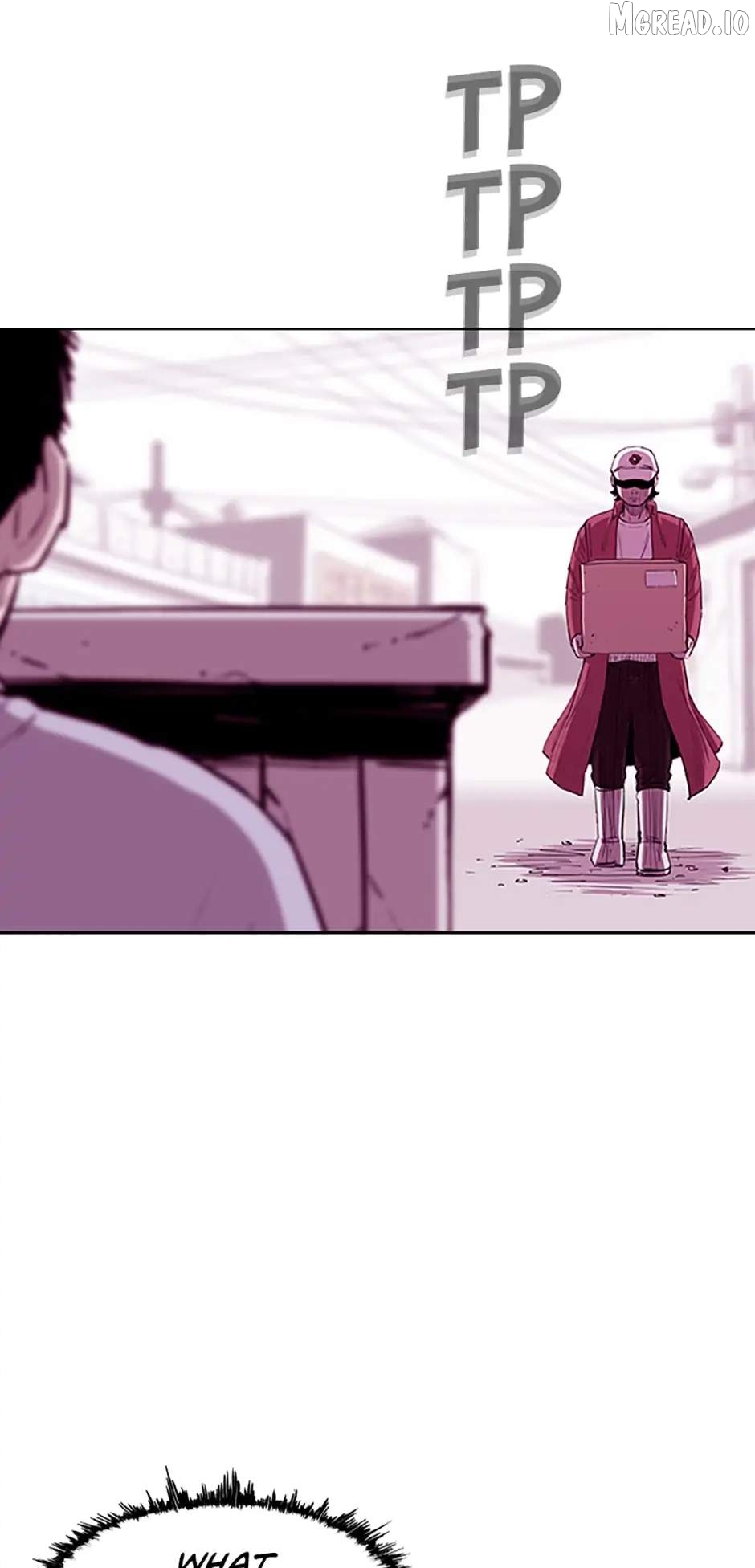 A Better Labor Chapter 86 - page 102