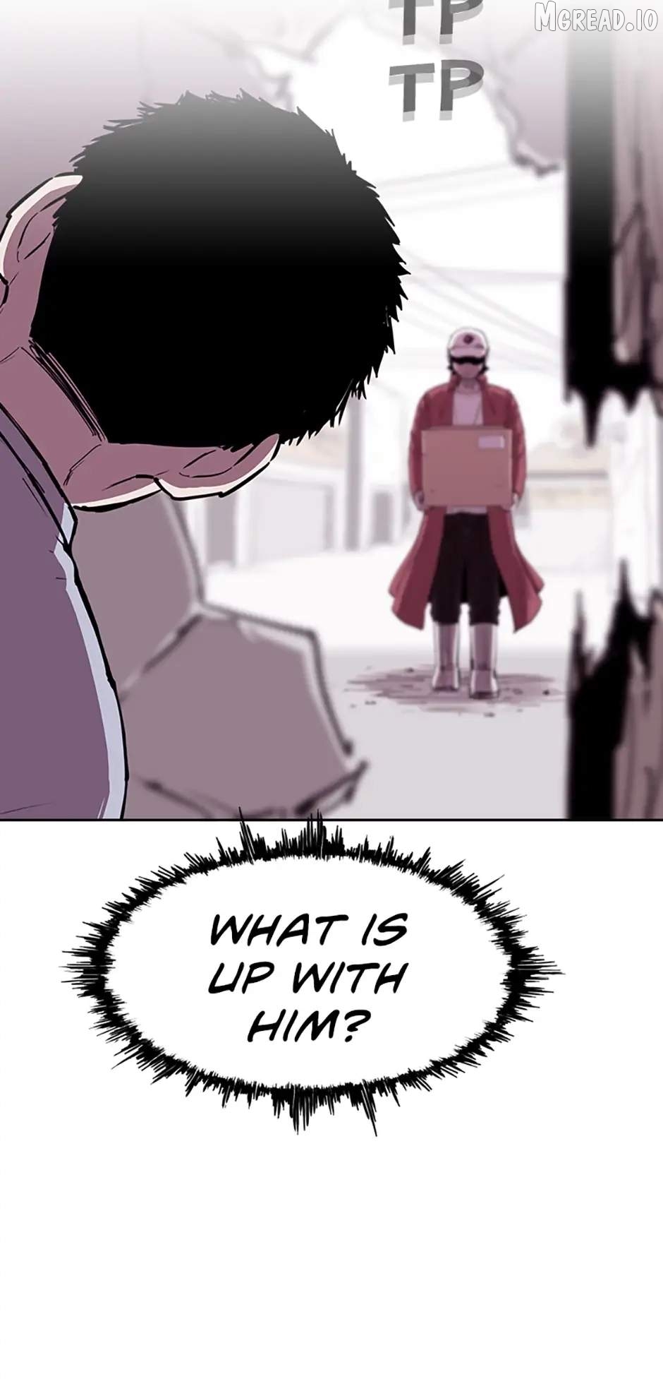A Better Labor Chapter 86 - page 109