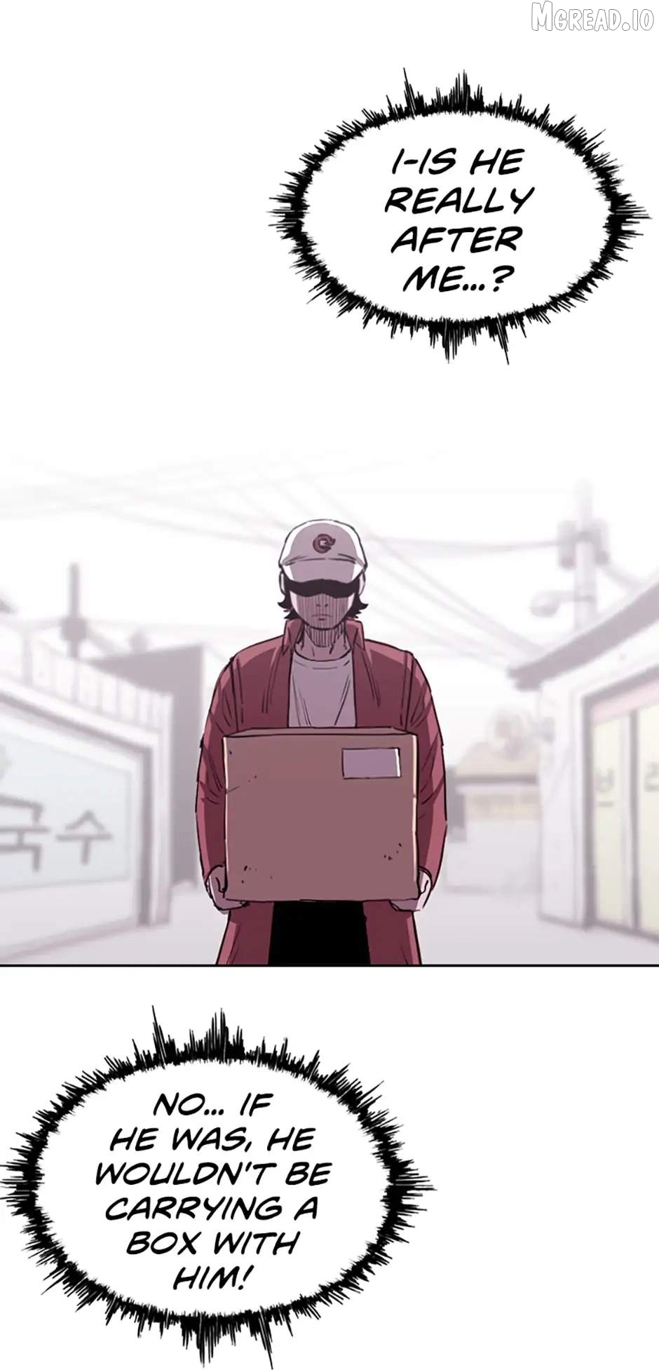 A Better Labor Chapter 86 - page 110
