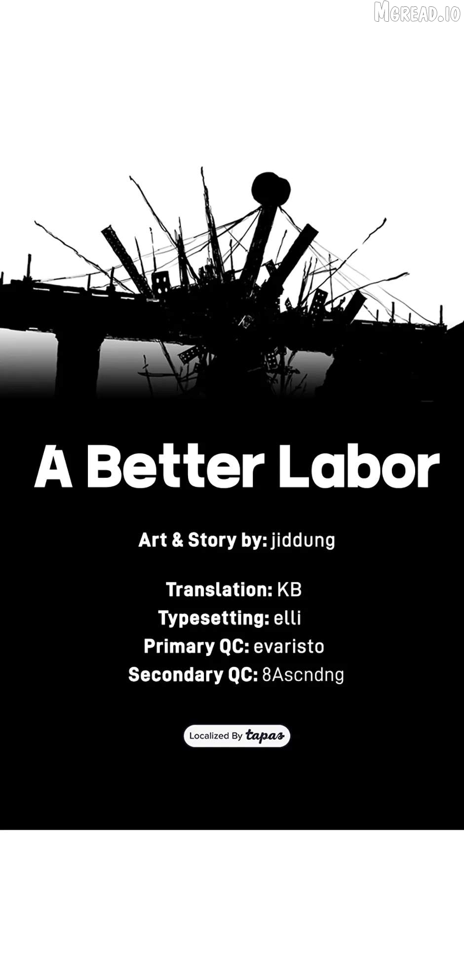A Better Labor Chapter 86 - page 16