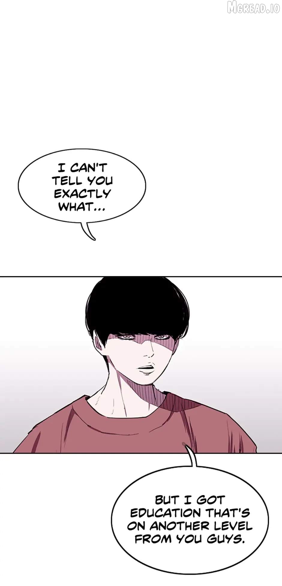 A Better Labor Chapter 86 - page 20